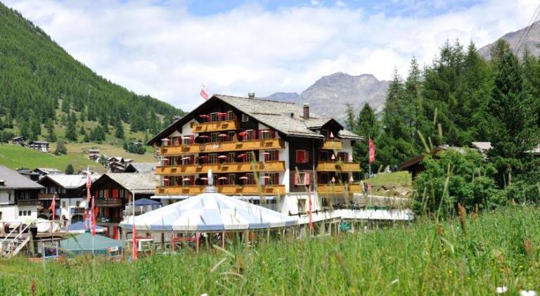 Hotel The Larix — photo 5