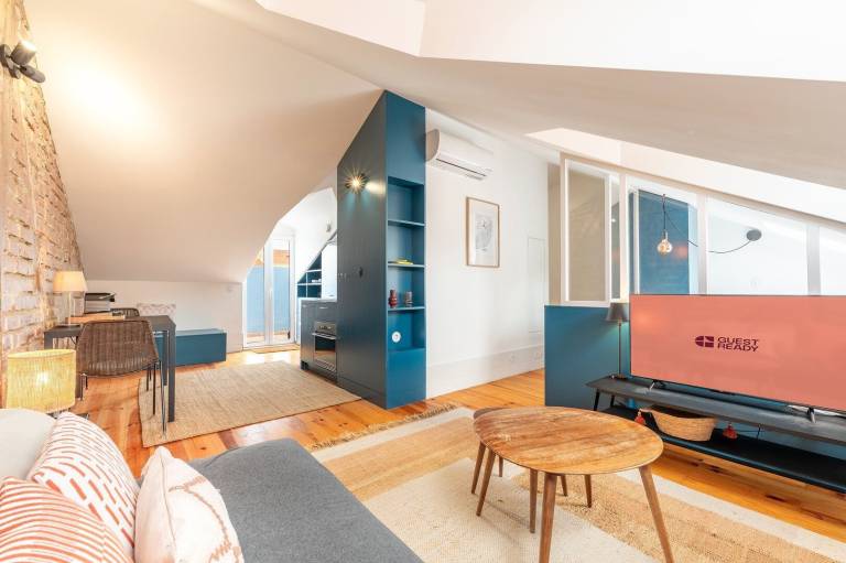 Ferienwohnung Lissabon