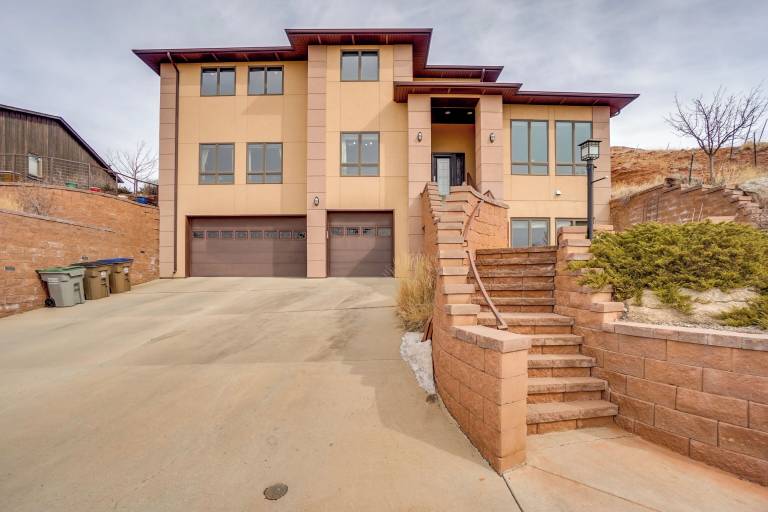 House Laramie