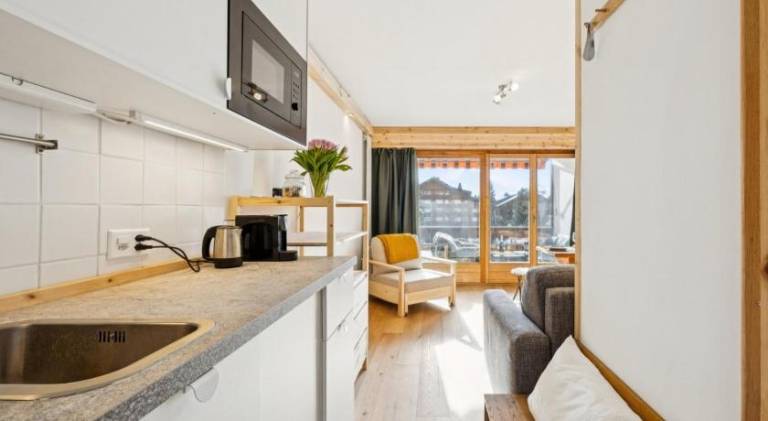 Holiday apartment with 1 room for 3 persons — photo 3