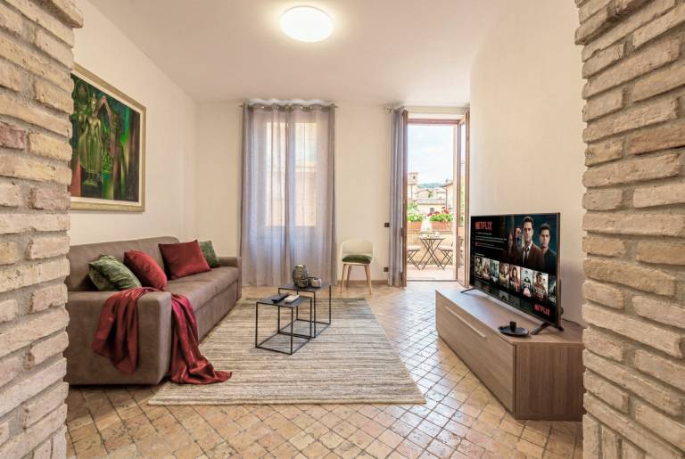 Rental apartment with terrace — photo 5