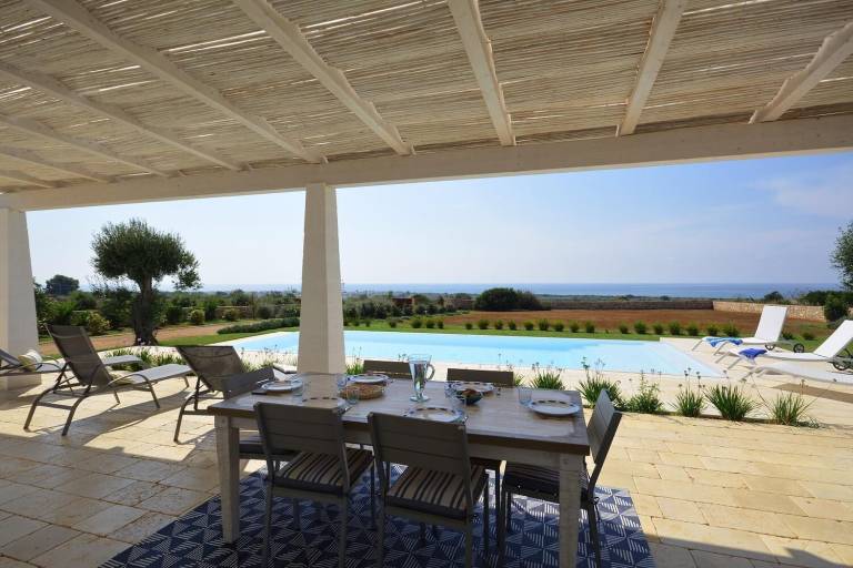 Villa Lido Marini