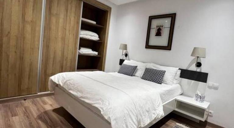 Holiday apartment with 1 room for 2 persons in Casablanca