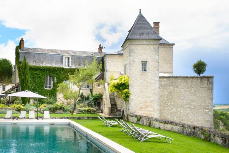Château Mailly-la-Ville