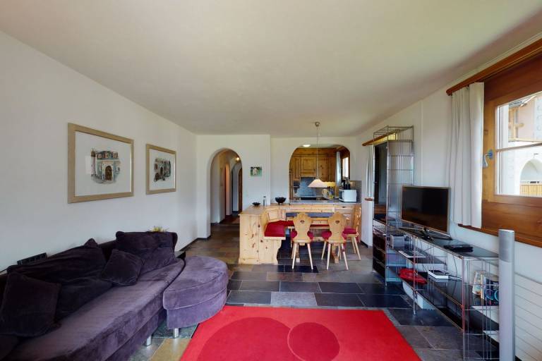 Ferienwohnung Zuoz