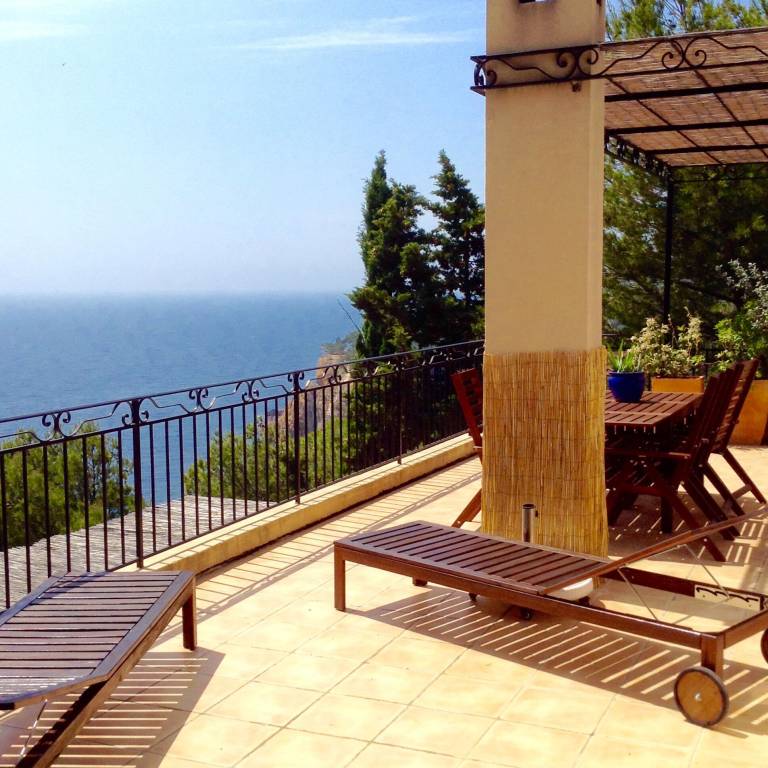 Maison de vacances Le Rove
