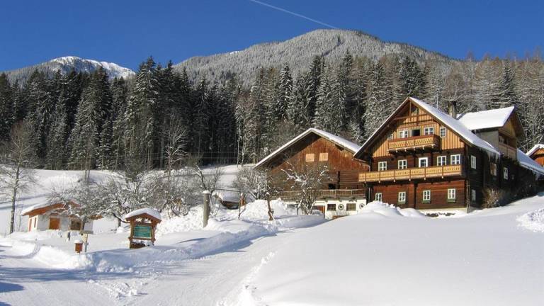 Ferienwohnung Rohrmoos-Untertal