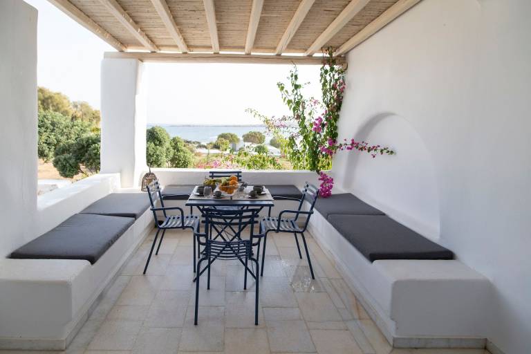 Villa  Paros