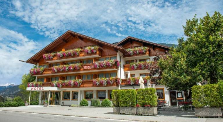 Hotel Brunella in Schruns