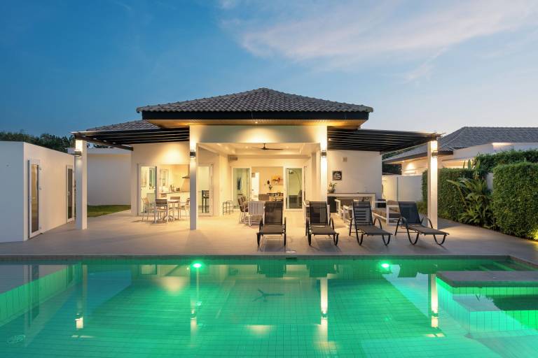 Villa Hin Lek Fai
