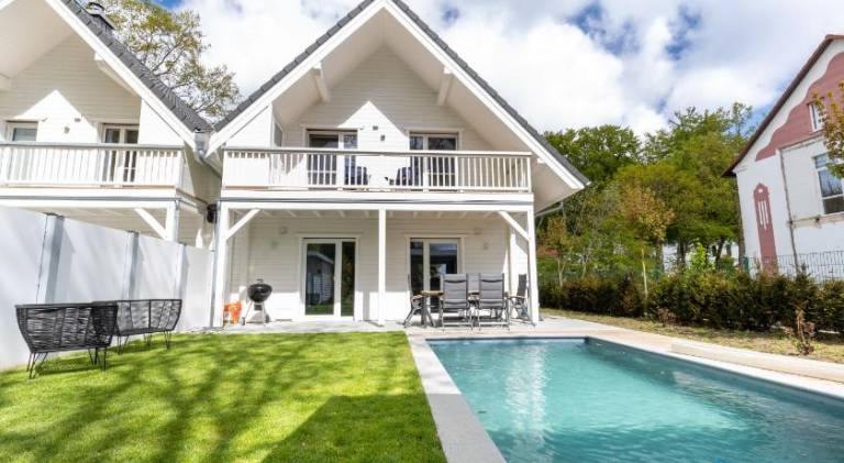 Vacation home | Next to the beach | Good for workation | Pet-friendly in Ostseebad Baabe