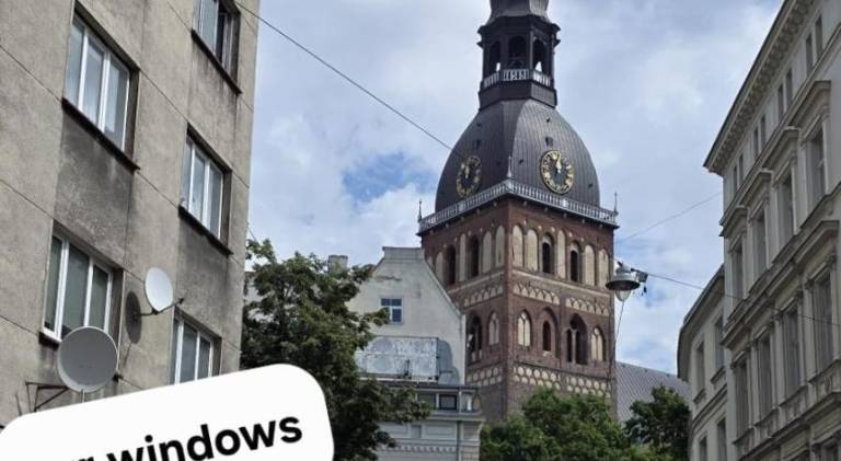 Apartment | Near Riga Cathedral | Dogs allowed in Riga