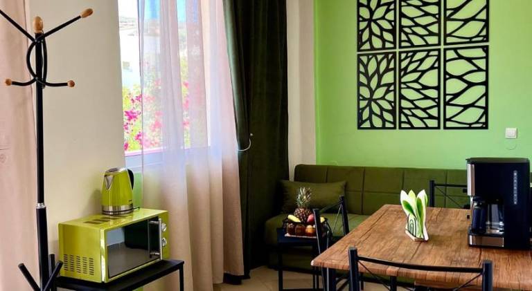 Apartment with terrace & barbecue — photo 5