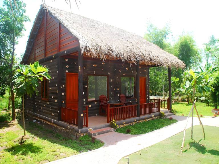 Le Garden Villa Homestay — photo 3