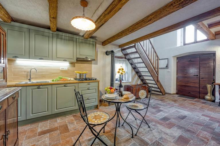Ferienhaus Triest