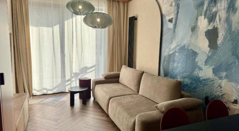 Apartment with garden & terrace | Beach nearby | Pets are welcome in Ustron