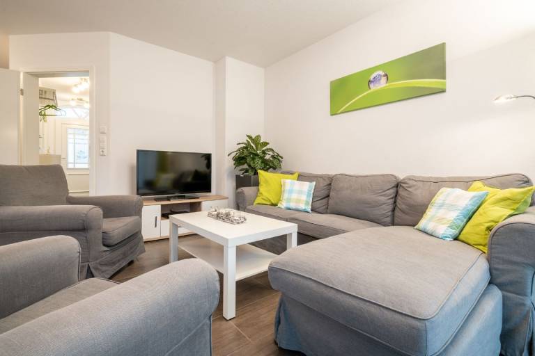 Ferienhaus Westküstenhuus in St. Peter-Ording