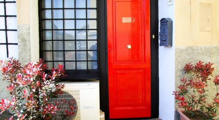 La Porta Rossa in Cascia