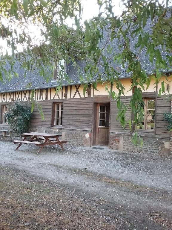 Maison de vacances Criel-sur-Mer