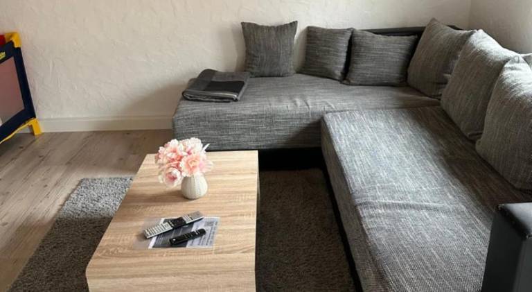 Holiday apartment with 1 room for 4 persons in Saarbrücken
