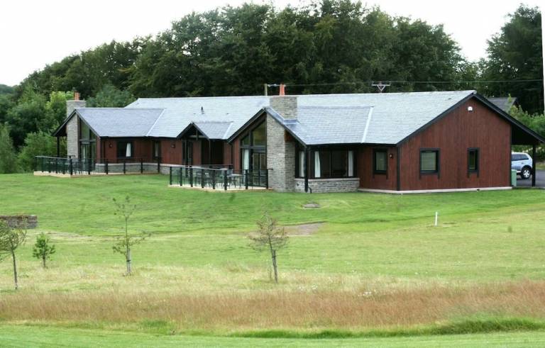 Lodge  Carnoustie