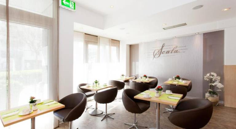 Hotel Scala Frankfurt City Centre — photo 2