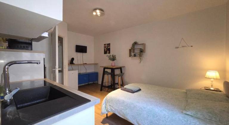 Apartment with 1 room for 2 persons — photo 2