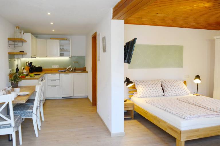 Ferienwohnung Gstadt am Chiemsee