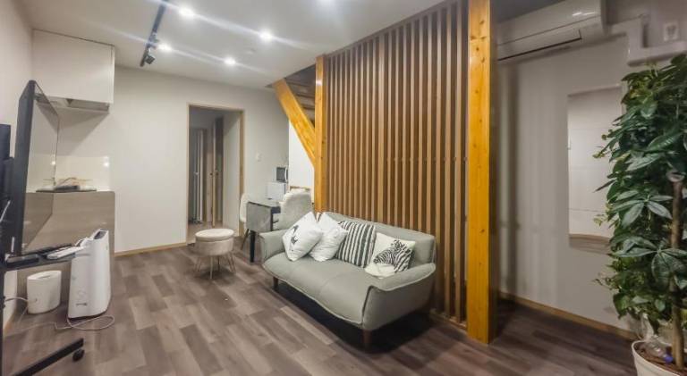 47 m² Villa