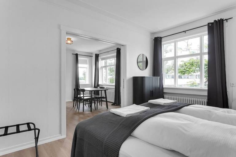 Appartement Vesturbær