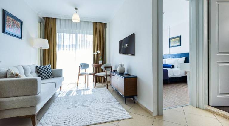 Kamer Exclusive Hotel & Suites — photo 2