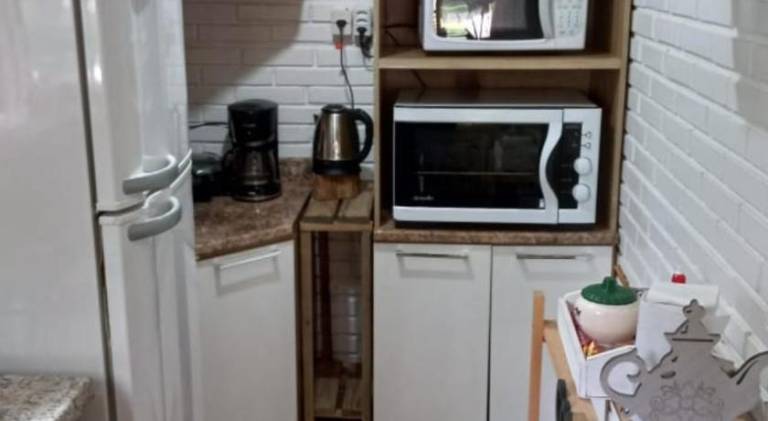 Chalet with 2 rooms for 5 persons — photo 4