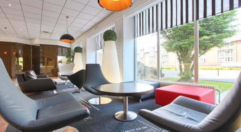 Hotel Inn Paris CDG Airport — photo 3