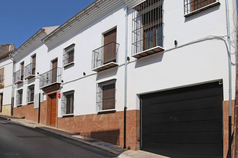 Aparthotel Antequera