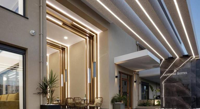 Sapphire Blue Suites — photo 2