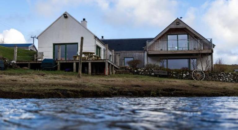 Ferienhaus Portree