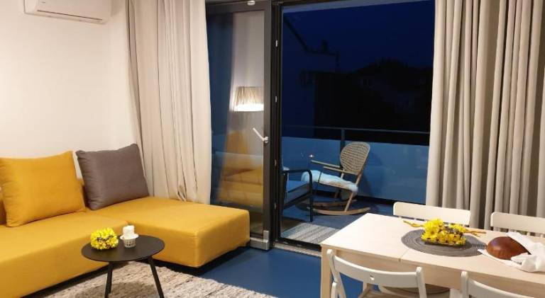 Apartma Banovci