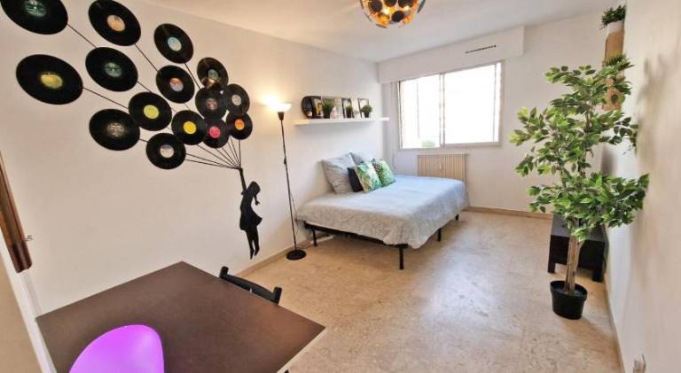 Holiday apartment with 1 room for 3 persons — photo 2