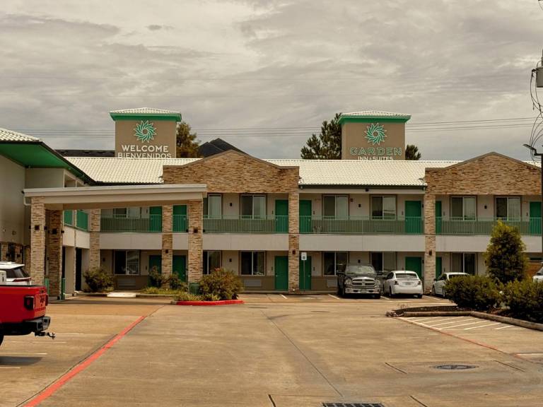 Garden Inn Express — photo 4