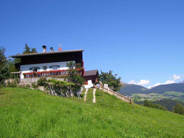 Ferienwohnung  Natz-Schabs