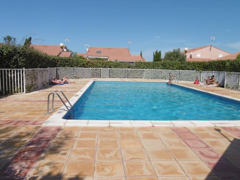Maison de vacances Narbonne Plage