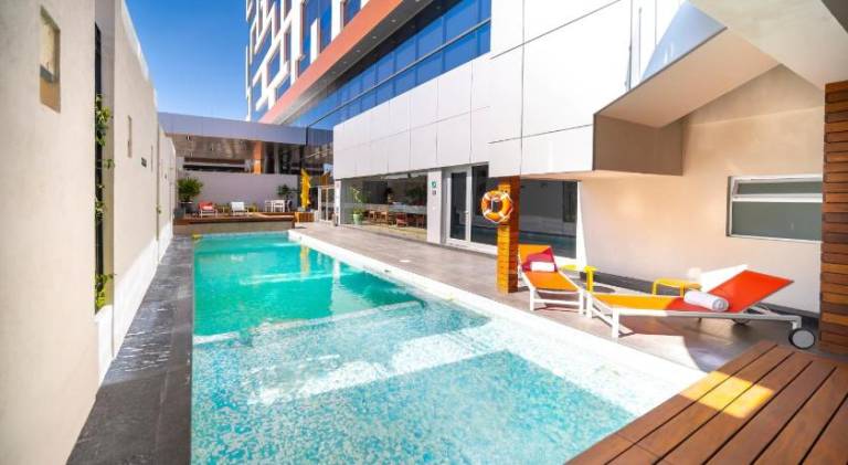 Metria Hotel