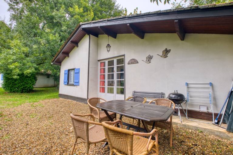 Ferienhaus in Varaignes f&uuml;r max. 5 Personen am Atlantik