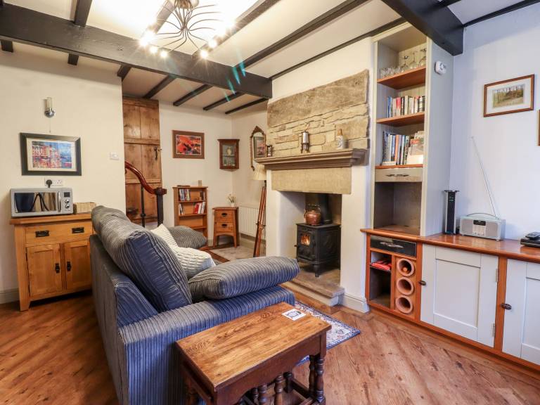 Cottage Haworth