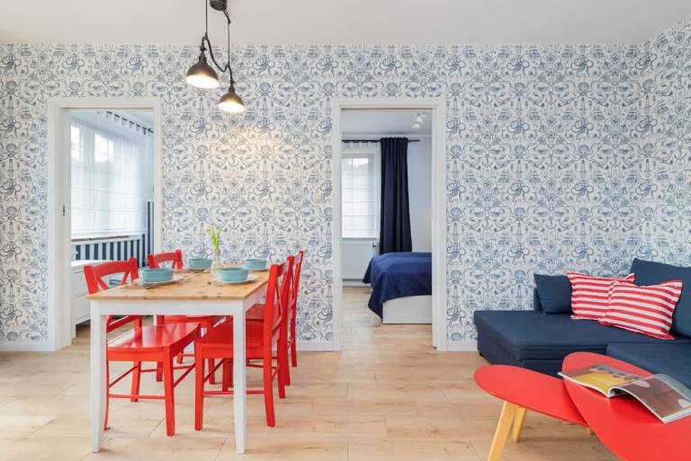 Apartament Dębki