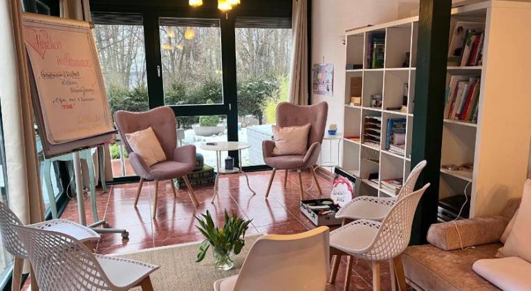 Beautiful holiday apartment with sauna, terrace & garden | Pets allowed — photo 3