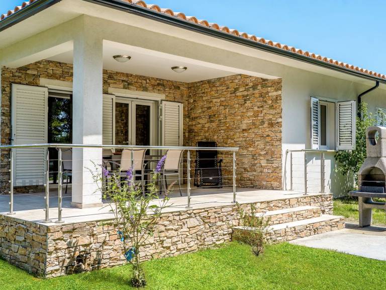 Huis Ghisonaccia
