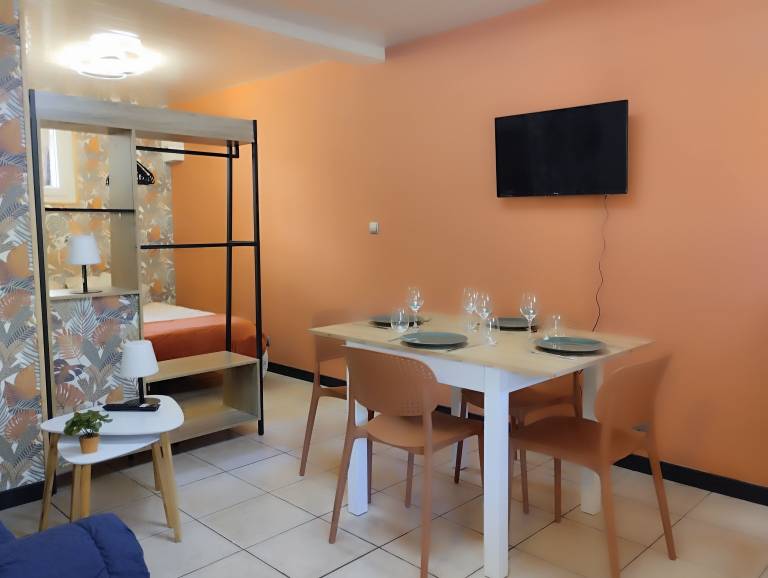 Appartement Meyrueis