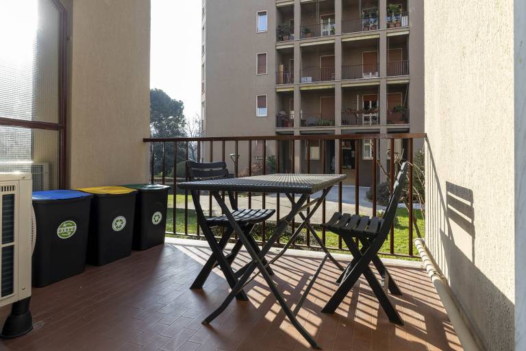 Children-friendly wonderful rental apartment | Next to Fontana del Delfino | Garden view | Dogs allowed — photo 4