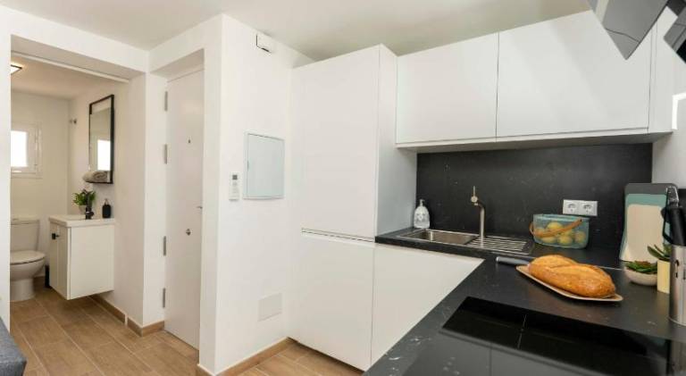 Holiday apartment with 2 rooms for 4 persons — photo 3